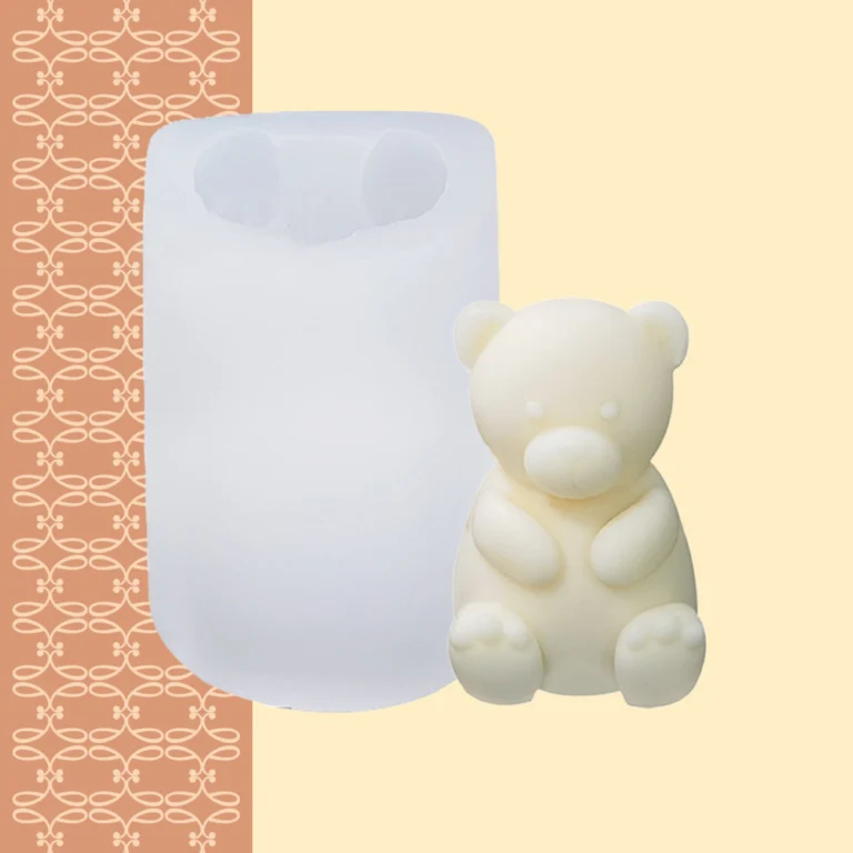 Moule silicone <span>Ourson</span>
