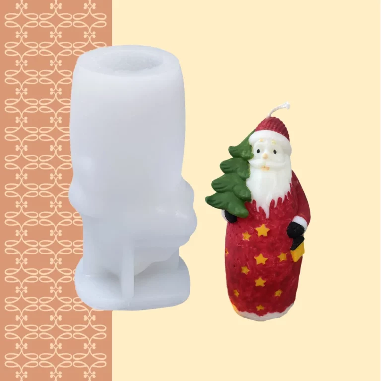 Moule silicone <span>Père Noël</span>