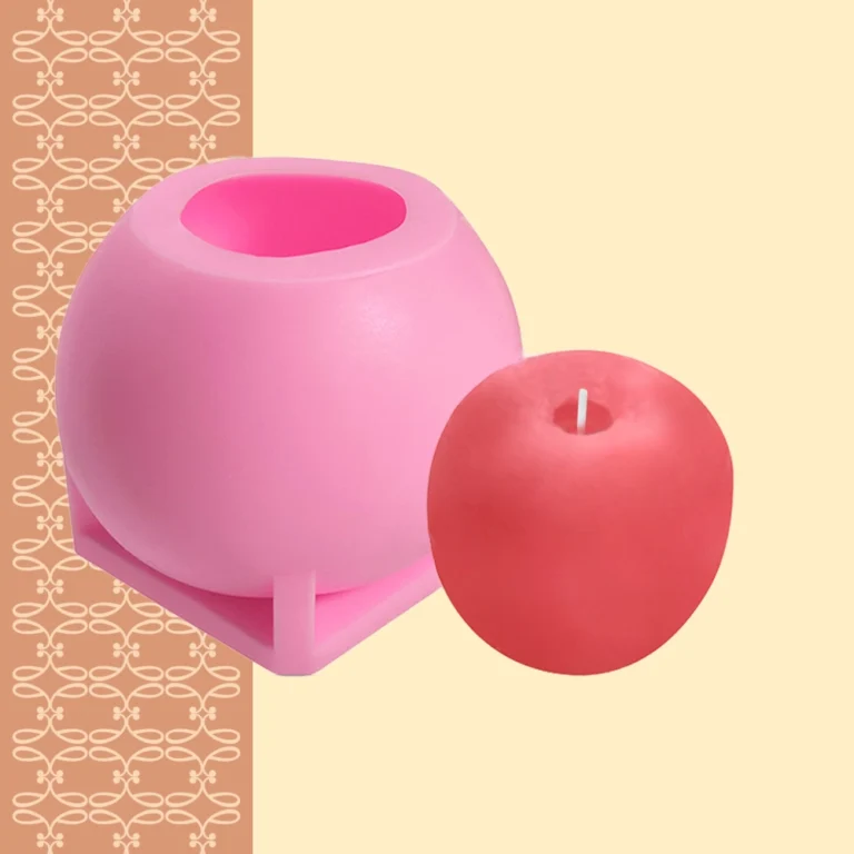 Moule silicone <span>Pomme</span>