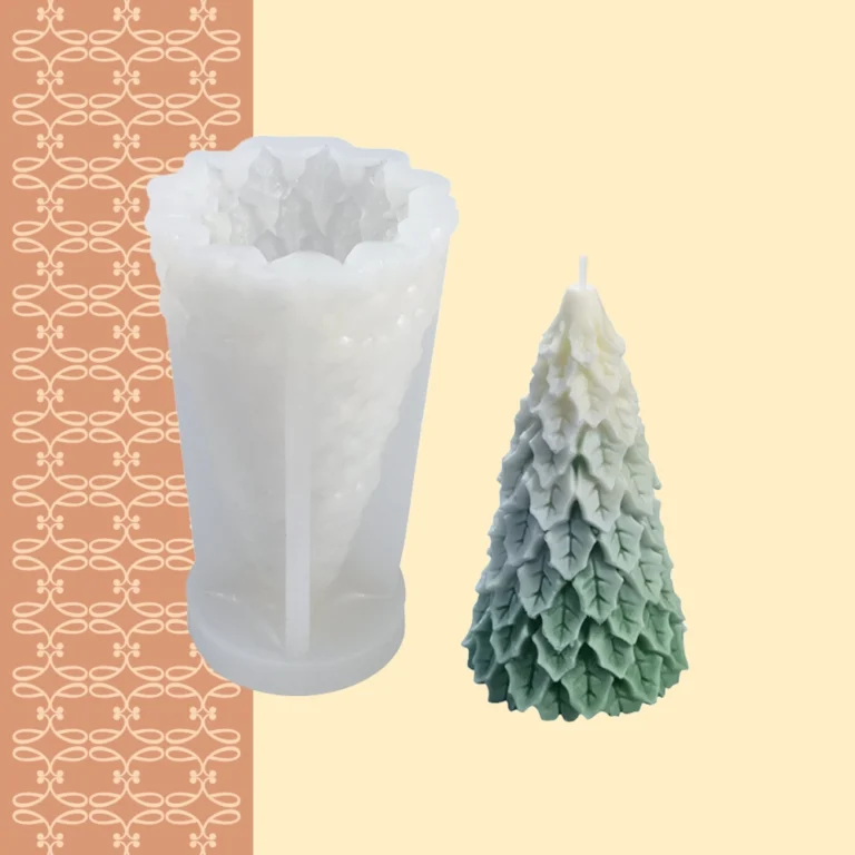 Moule silicone <span>Sapin Roi des Forêts</span>