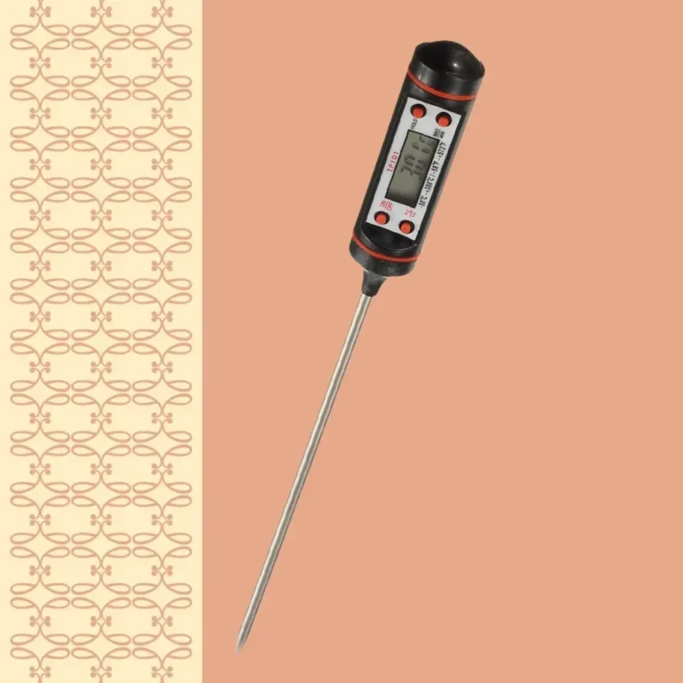 Accessoire <span>Thermomètre Bougie</span>