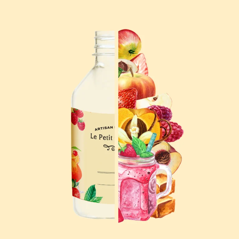 Parfum pour bougies <span>Smoothie</span>