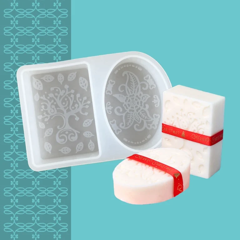 Moule silicone Duo