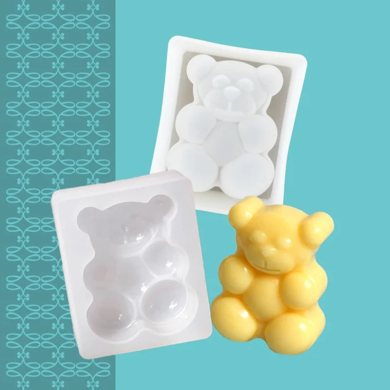 Moule silicone <span>Petit Ours</span>