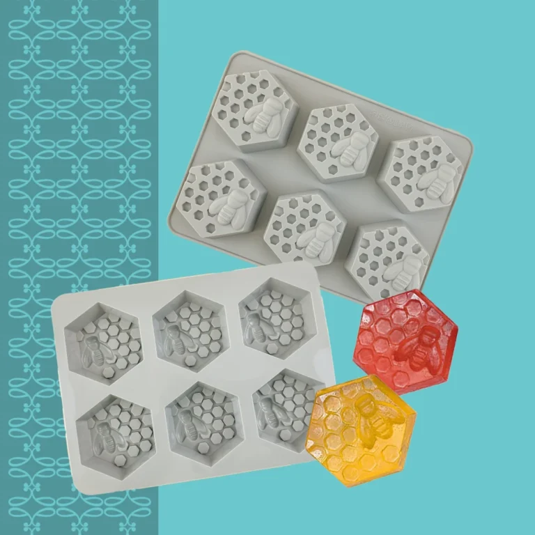 Moule silicone <span>Miel Abeille</span>