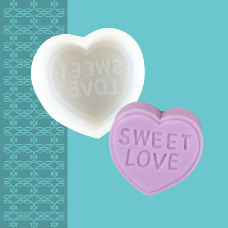 Moule silicone <span>Sweet love</span>