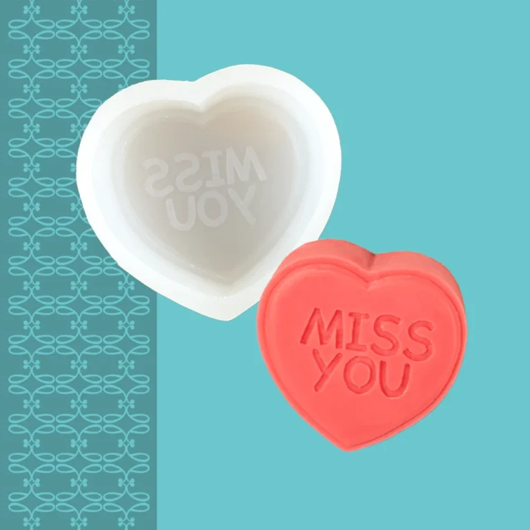 Moule silicone <span>Miss you</span>