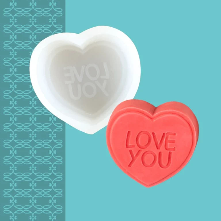 Moule silicone <span>Love You</span>