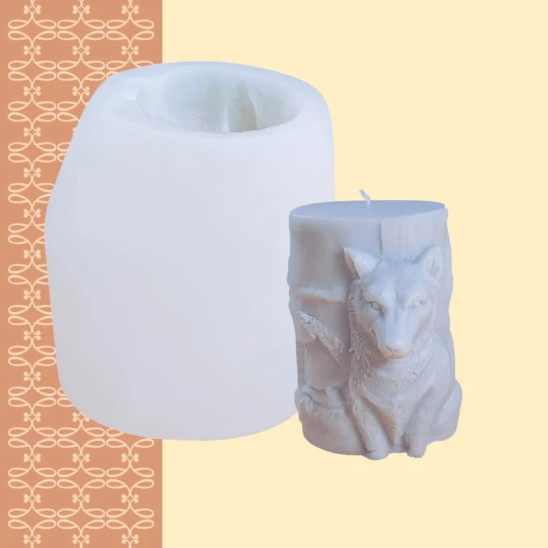 Moule silicone <span>Dernier loup</span>