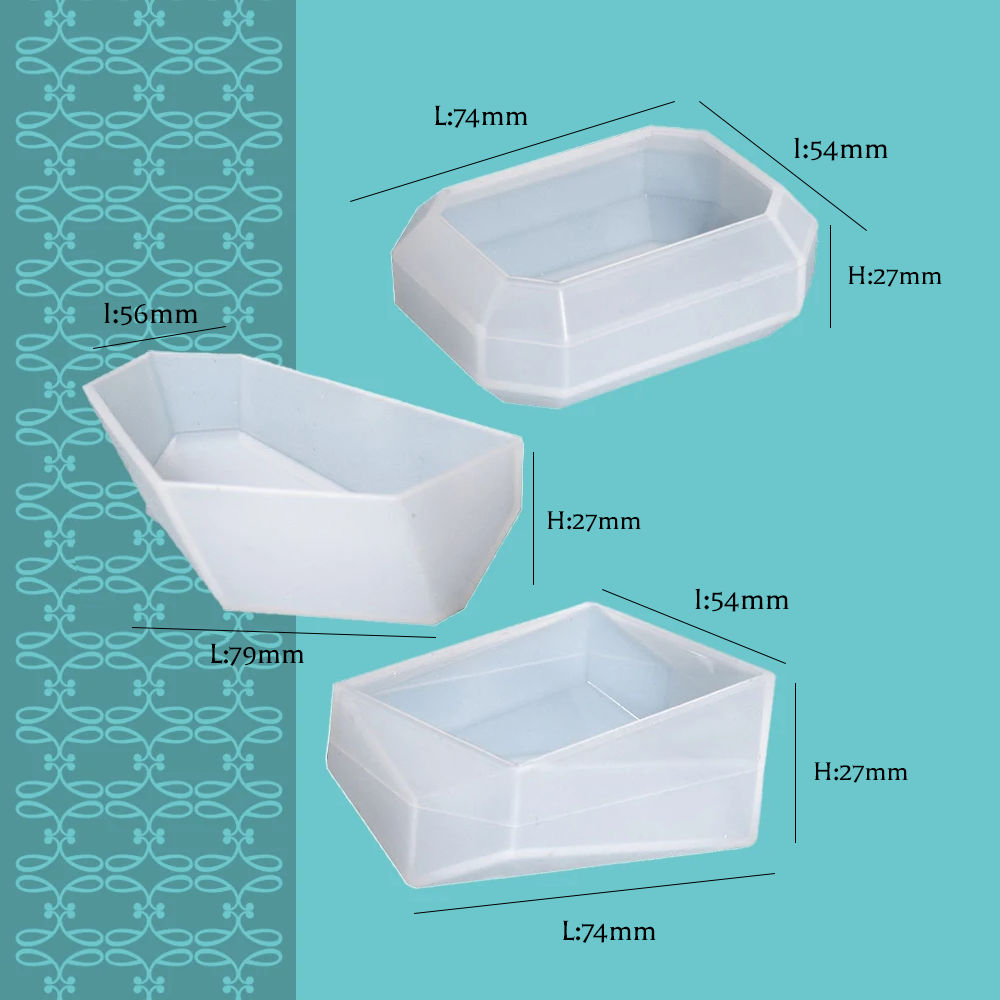 Moule silicone Design dimensions FP