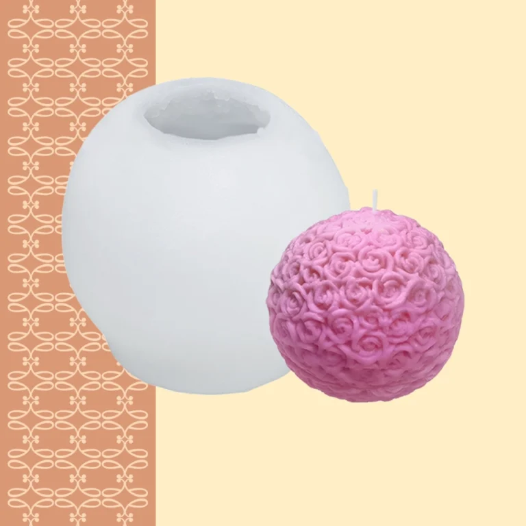 Moule silicone <span>Rose d'amour</span>