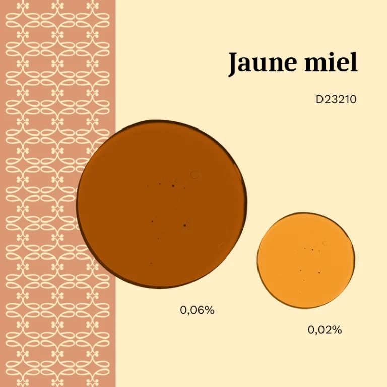 Colorant liquide <span>Jaune Miel</span>
