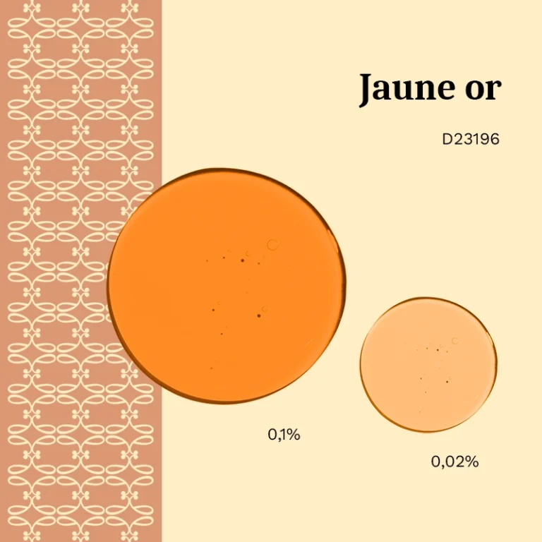 Colorant liquide <span>Jaune or</span>