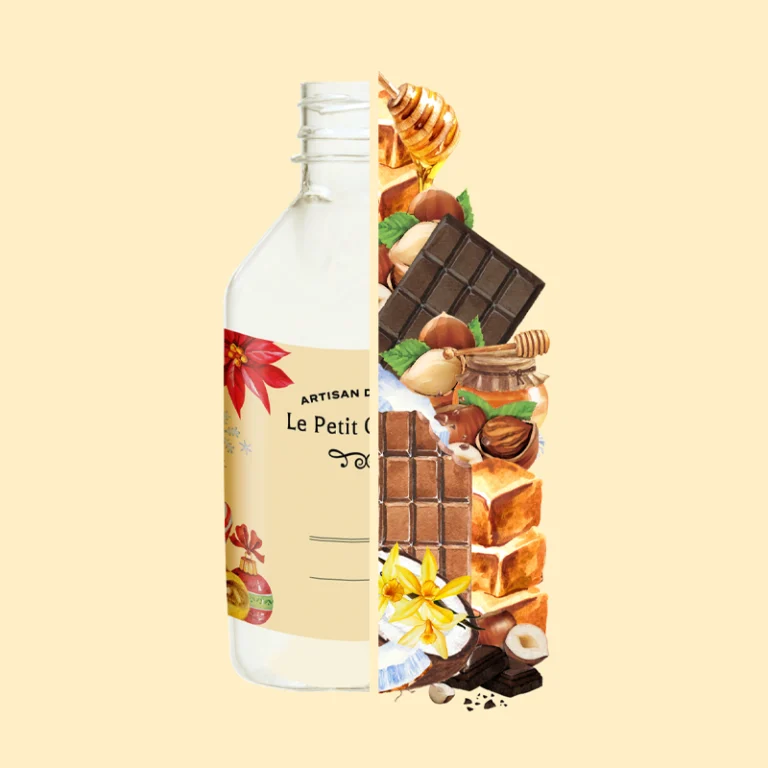 Parfum pour bougies <span>Chocolat noisettes</span>