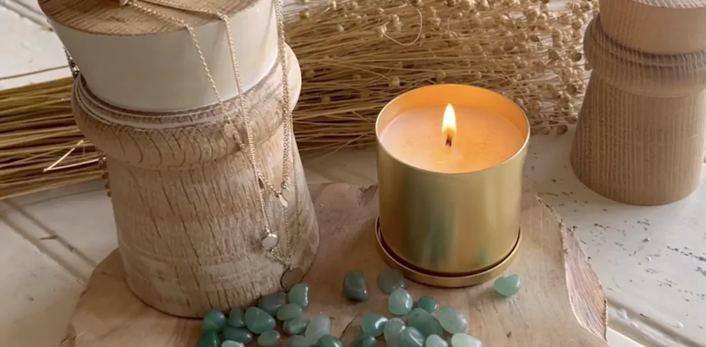 Créez Votre Bougie Bijou
