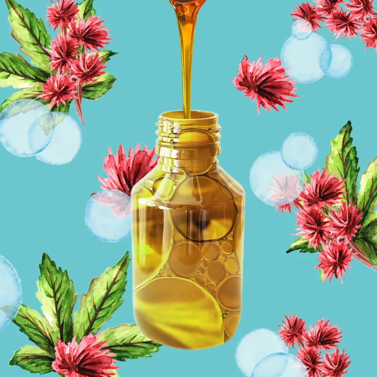 <span>Huile de ricin</span>
