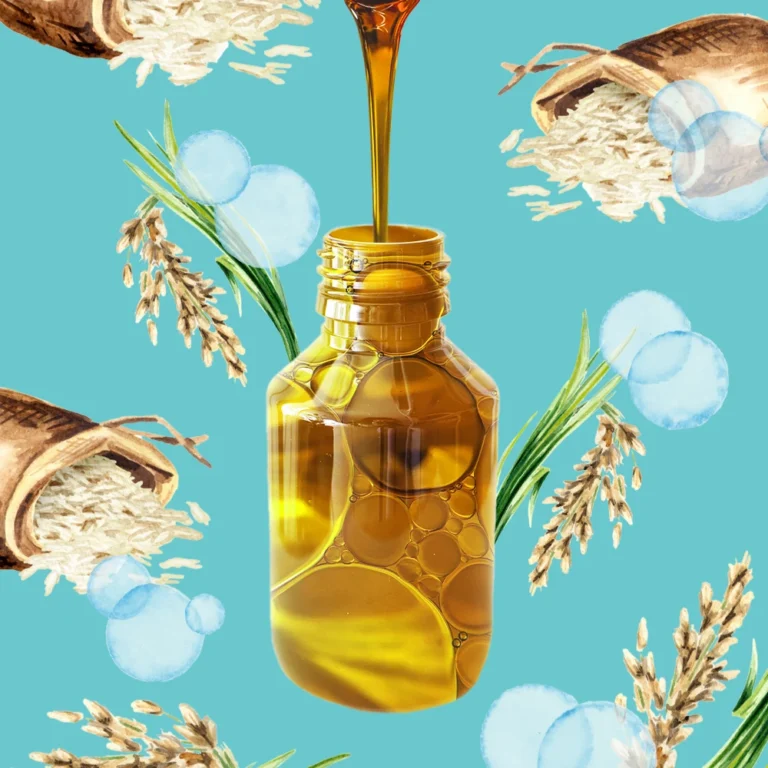 <span>Huile de son de riz</span>