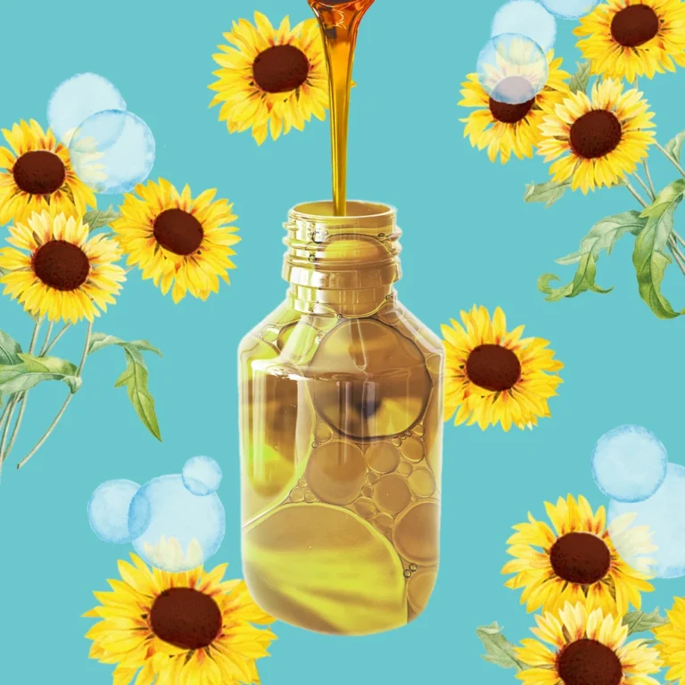 <span>Huile de tournesol</span>