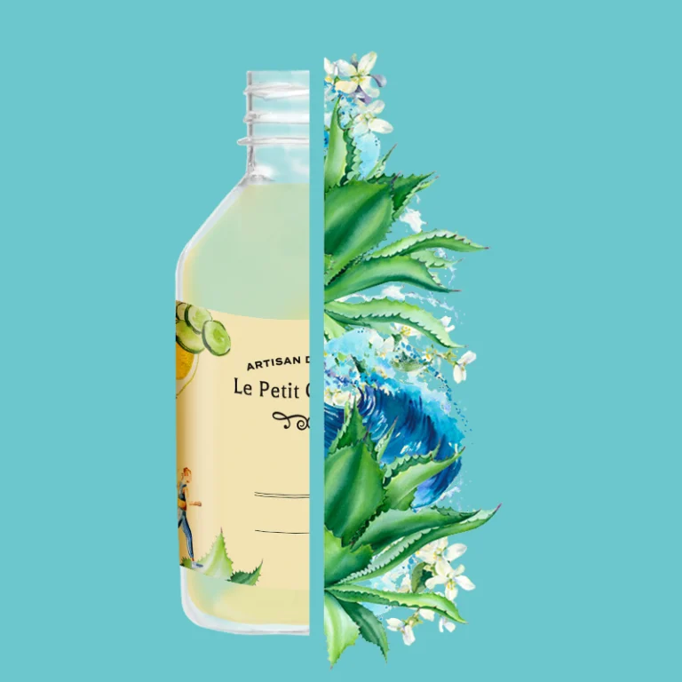Parfum pour savons <span>Aloe Vera</span>