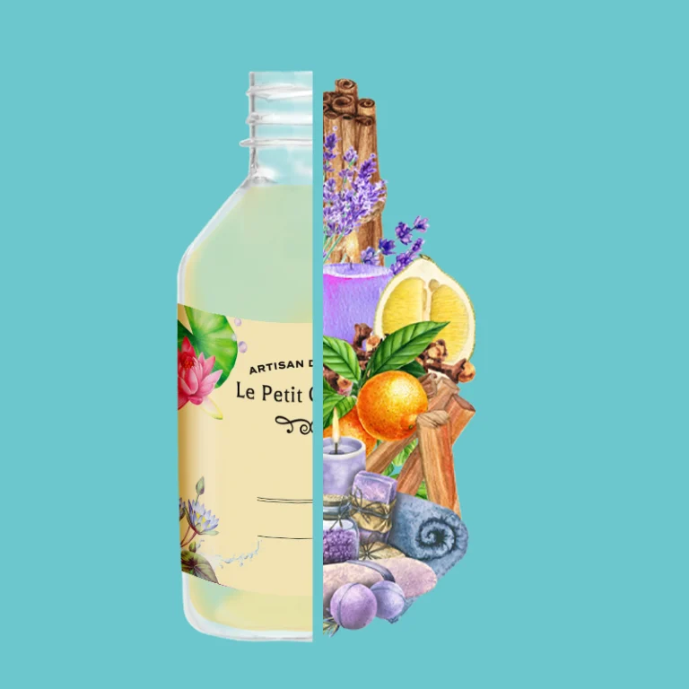 Parfum pour savons <span>Ambiance relaxante</span>