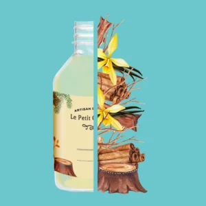 image du produit: Parfum pour savons <span>Bois de gaïac</span>