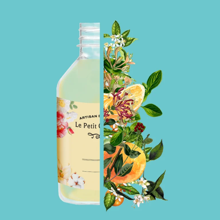 Parfum pour savons <span>Chèvrefeuille</span>