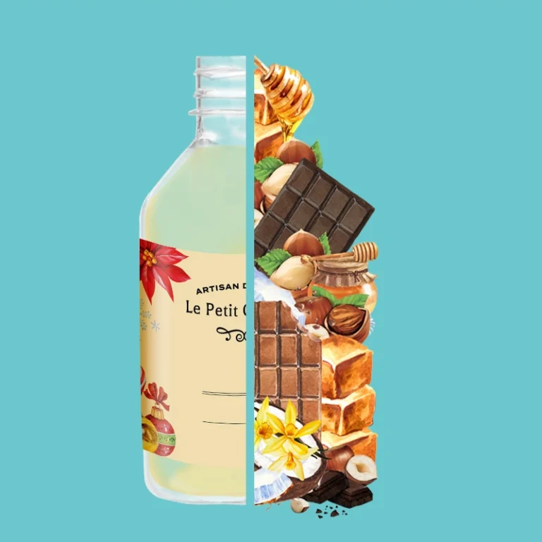 Parfum pour savons <span>Chocolat noisettes</span>