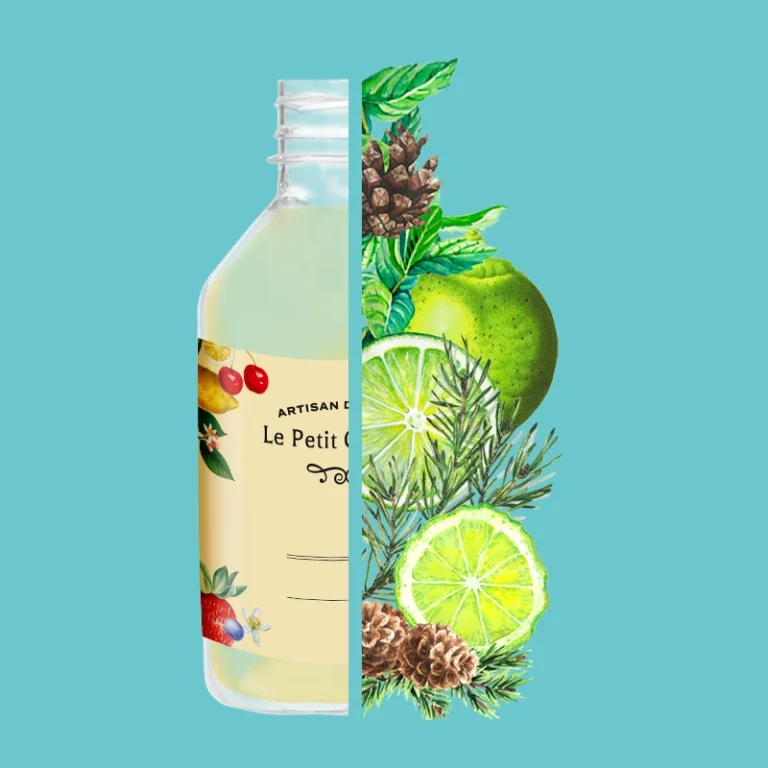 Parfum pour savons <span>Citron vert</span>