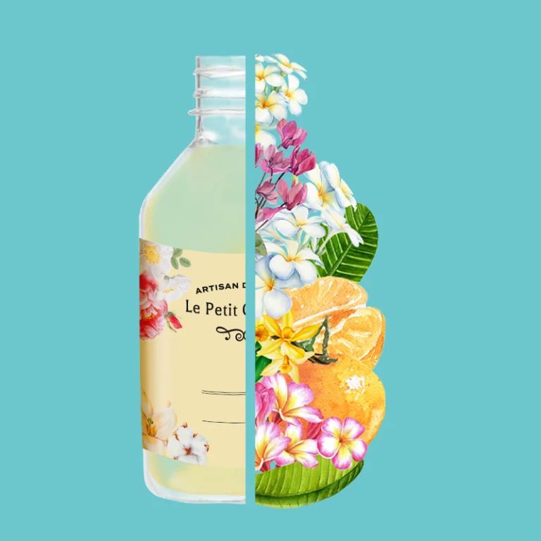 Parfum pour savons <span>Clémentine monoï</span>
