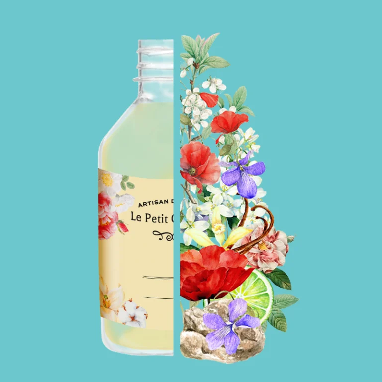 Parfum pour savons <span>Coquelicot</span>