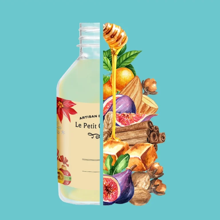 Parfum pour savons <span>Délice gourmand</span>