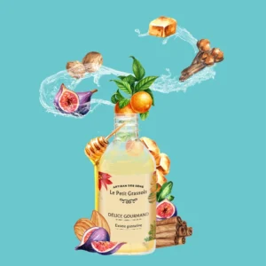 image du produit: Parfum pour savons <span>Délice gourmand</span>
