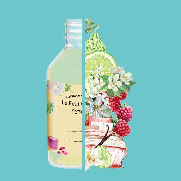Parfum pour savons <span>Douce couverture</span>