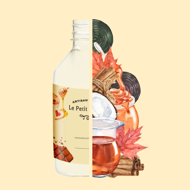 Parfum pour bougies <span>Douceur du Canada</span>