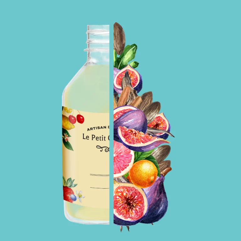 Parfum pour savons <span>Figue et Santal</span>