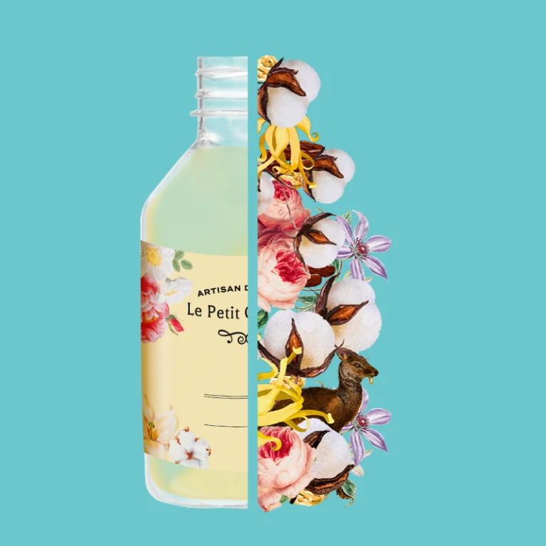 Parfum pour savons <span>Fleur de coton</span>