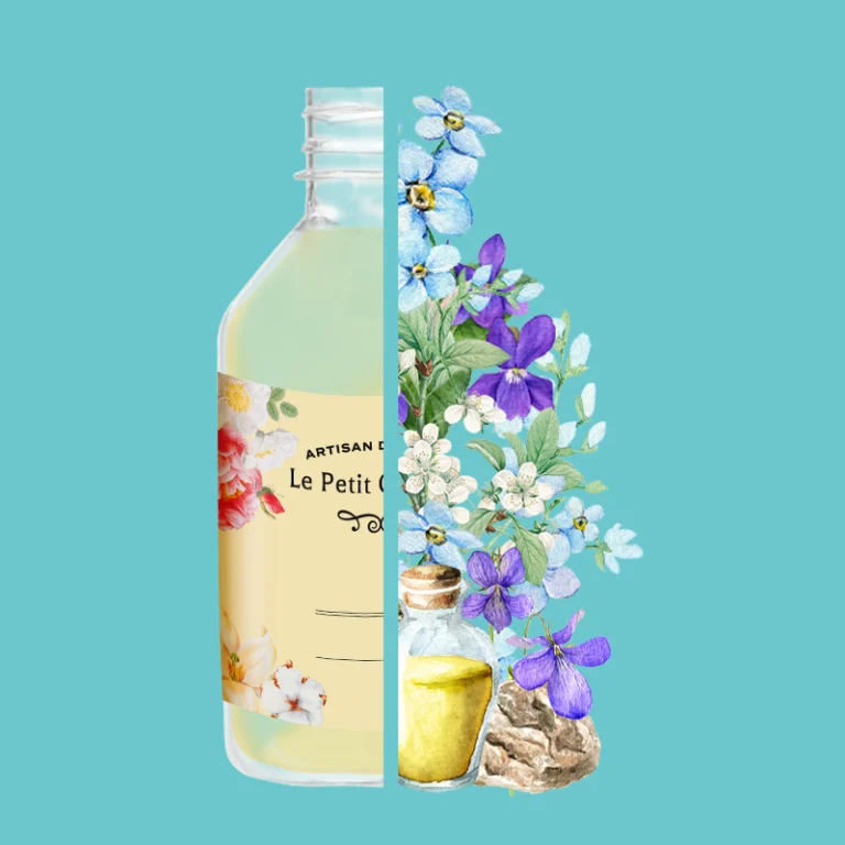 Parfum pour savons <span>Fleur de lin</span>