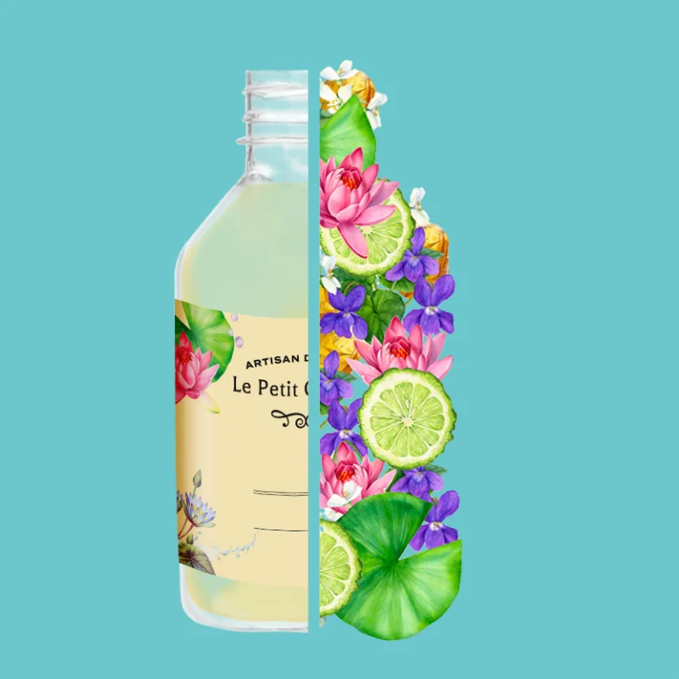 Parfum pour savons <span>Fleur de lotus</span>