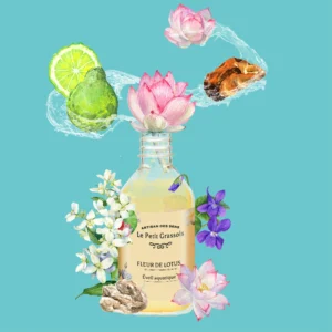 image du produit: Parfum pour savons <span>Fleur de lotus</span>
