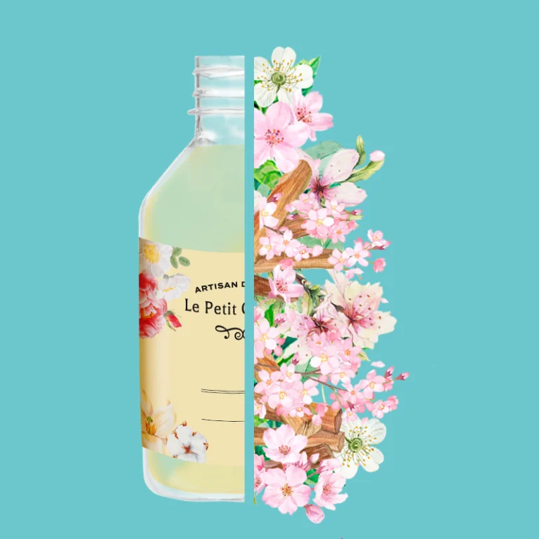 Parfum pour savons <span>Fleur de sakura</span>