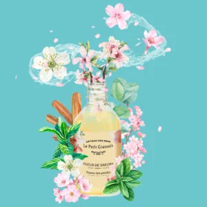 image du produit: Parfum pour savons <span>Fleur de sakura</span>