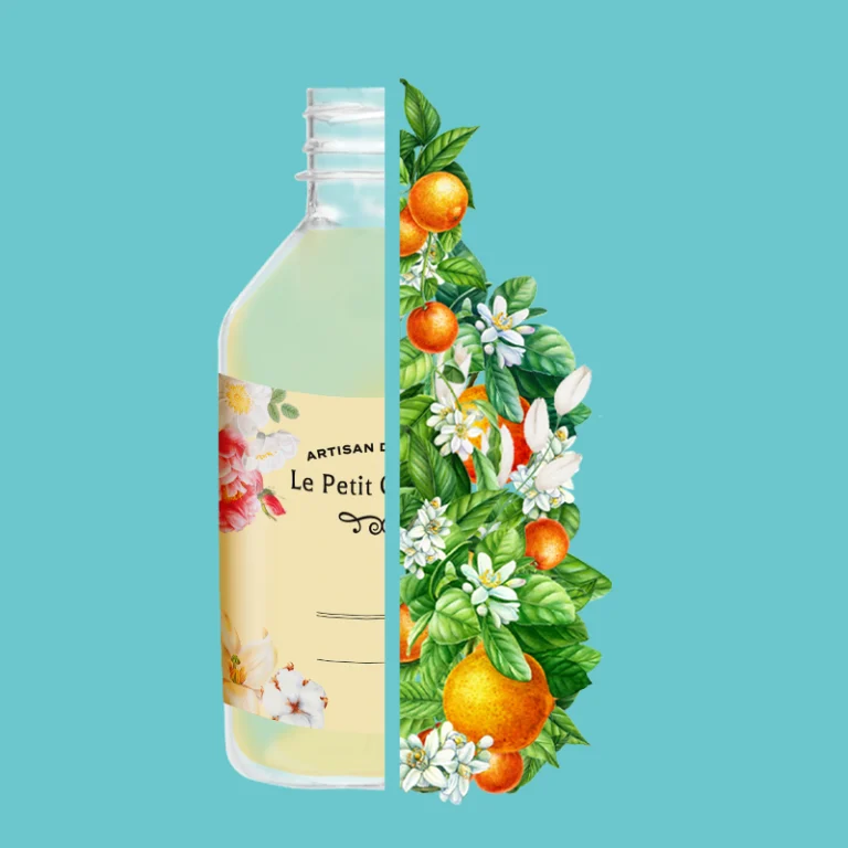 Parfum pour savons <span>Fleur d'oranger</span>