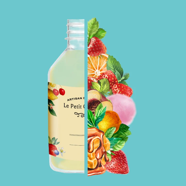 Parfum pour savons <span>Fraise et menthe</span>