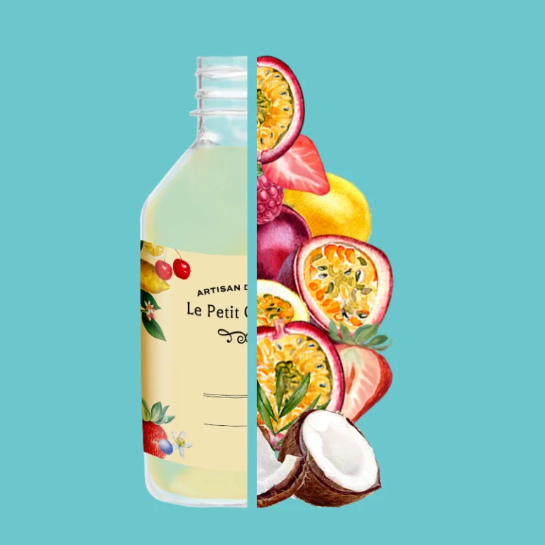 Parfum pour savons <span>Fruit de la passion</span>