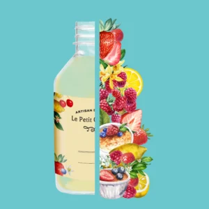 image du produit: Parfum pour savons <span>Fruits rouges</span>
