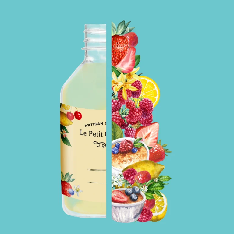 Parfum pour savons <span>Fruits rouges</span>