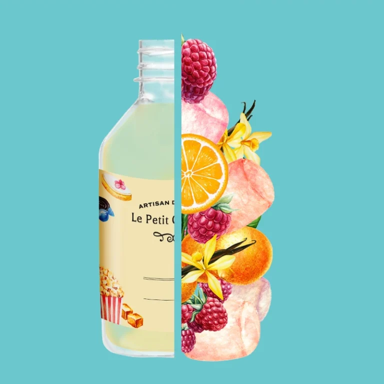 Parfum pour savons <span>Guimauve</span>