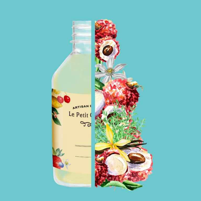 Parfum pour savons <span>Litchi</span>