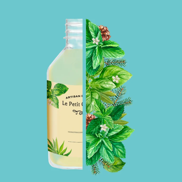 Parfum pour savons <span>Menthe et basilic</span>