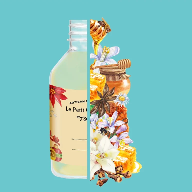 Parfum pour savons <span>Miel</span>